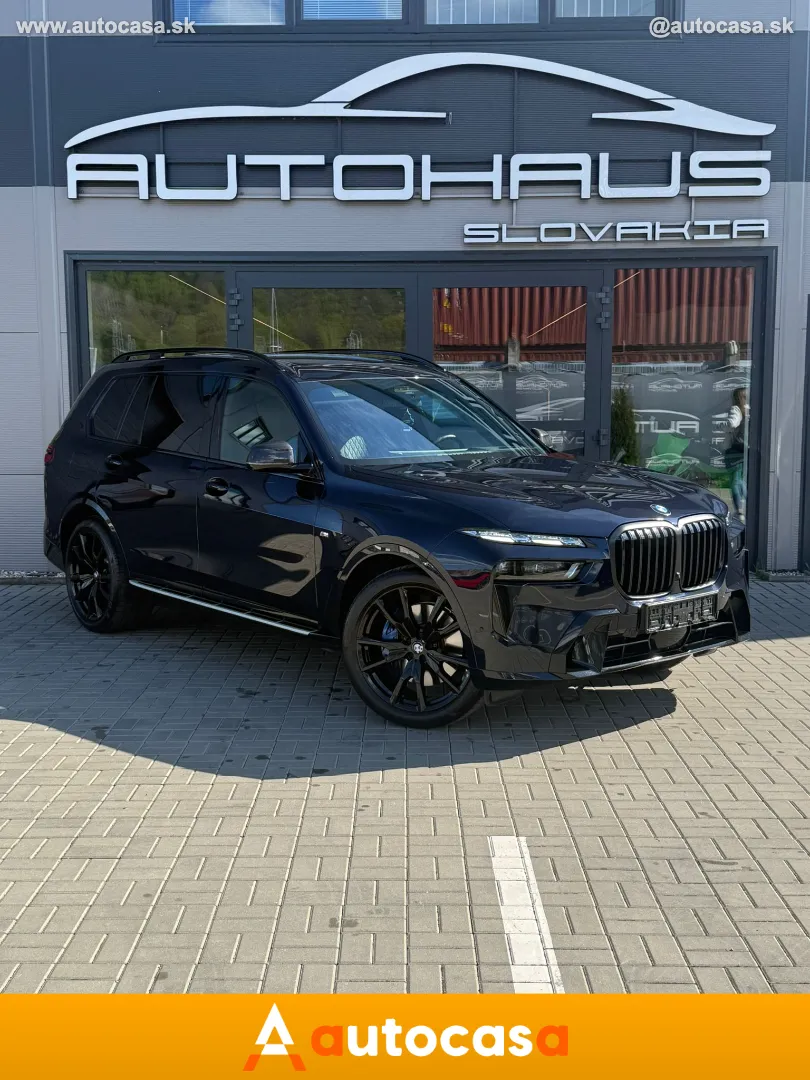 BMW X7