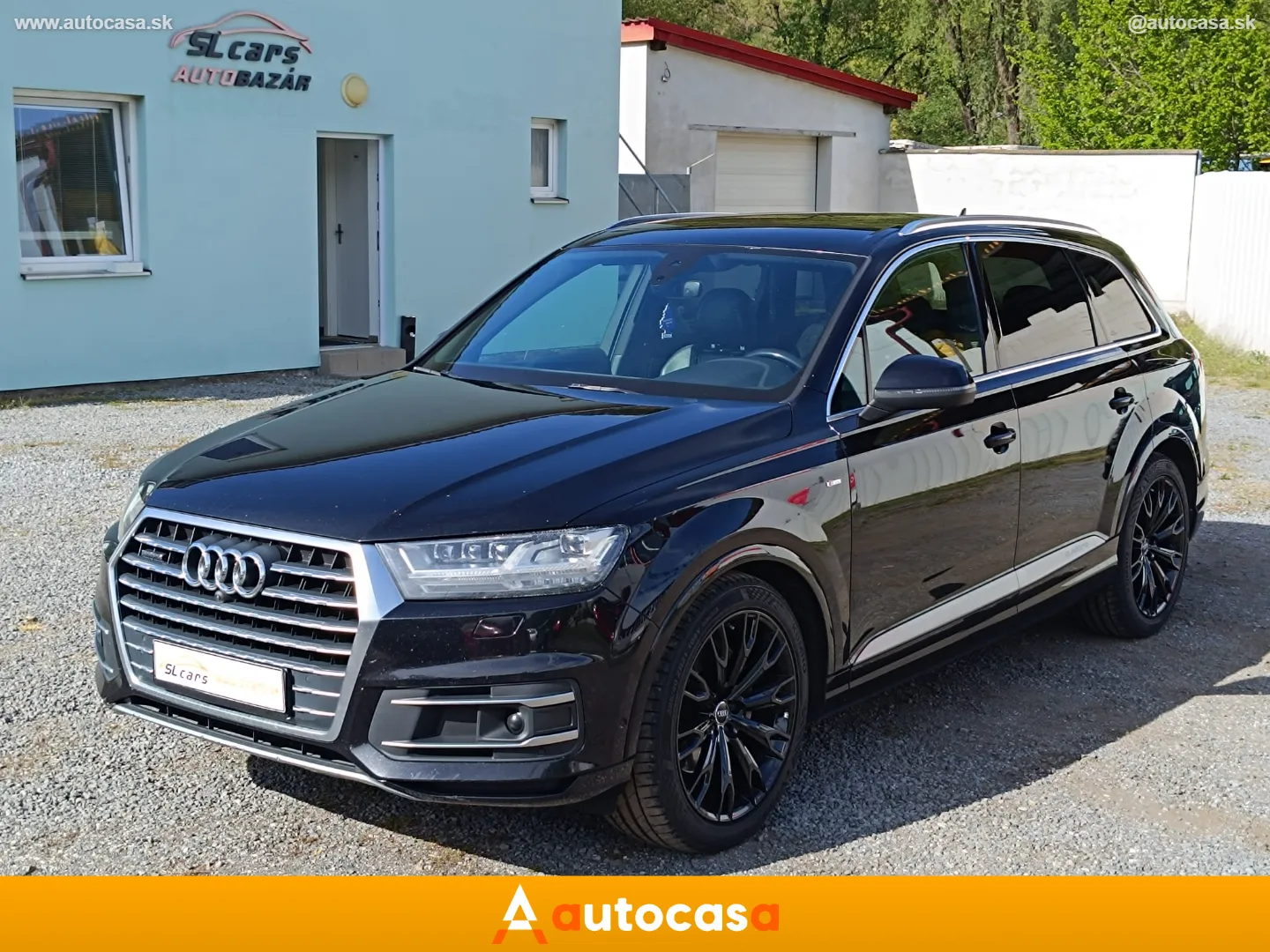 Audi Q7