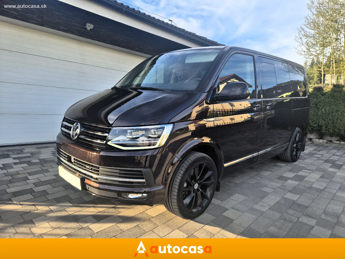 Volkswagen Multivan