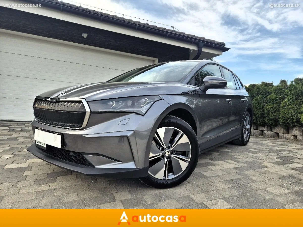 Skoda Enyaq