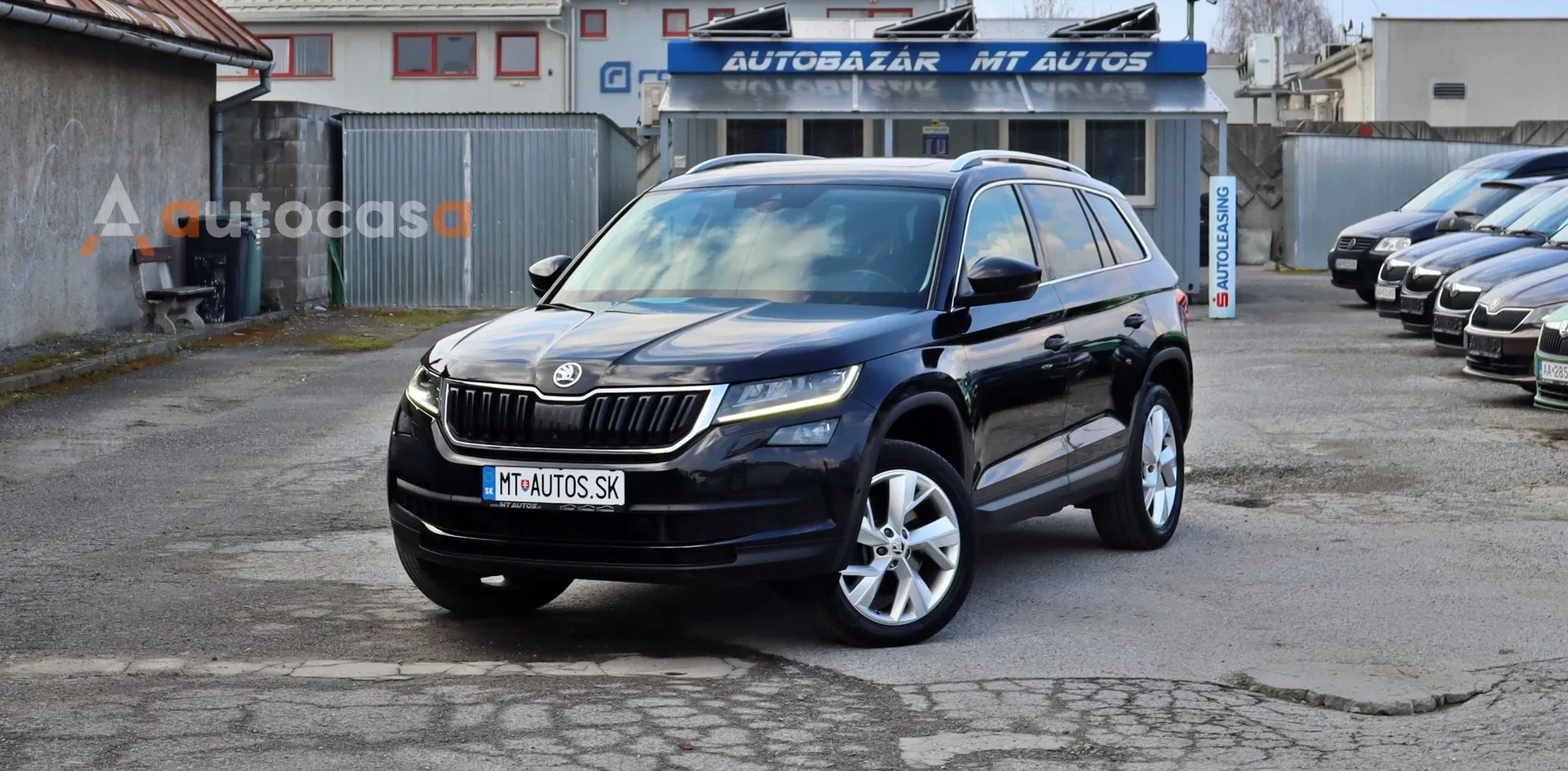 Skoda Kodiaq