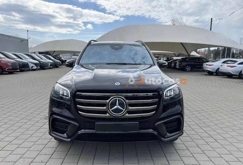 Mercedes-Benz GLS