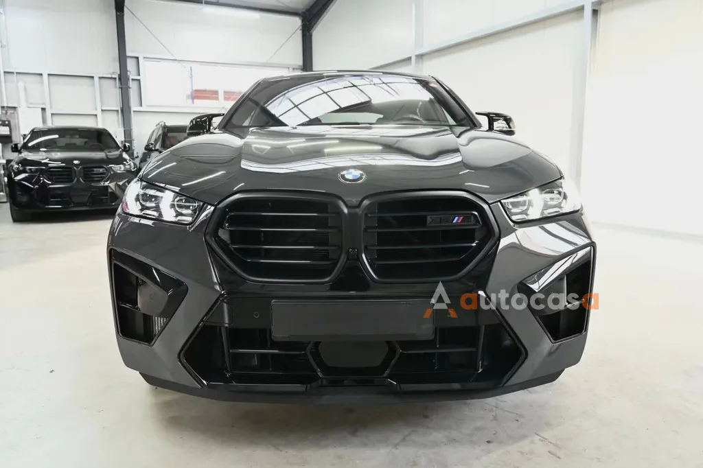 BMW X6 M