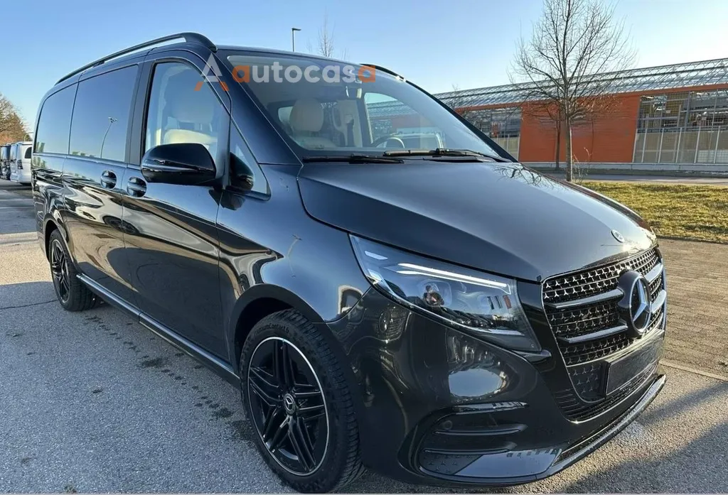 Mercedes-Benz V-class