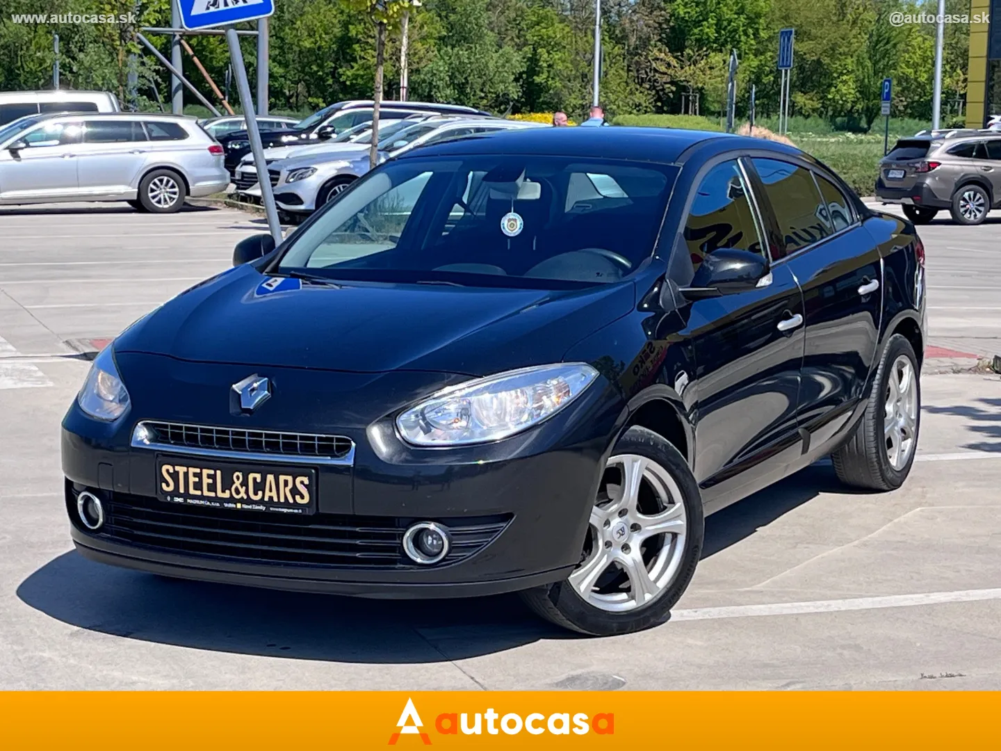 Renault Fluence