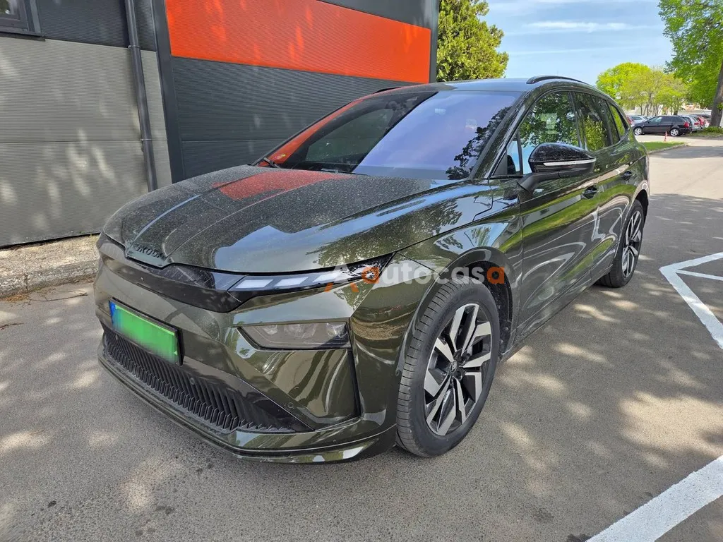 Skoda Enyaq SportLine