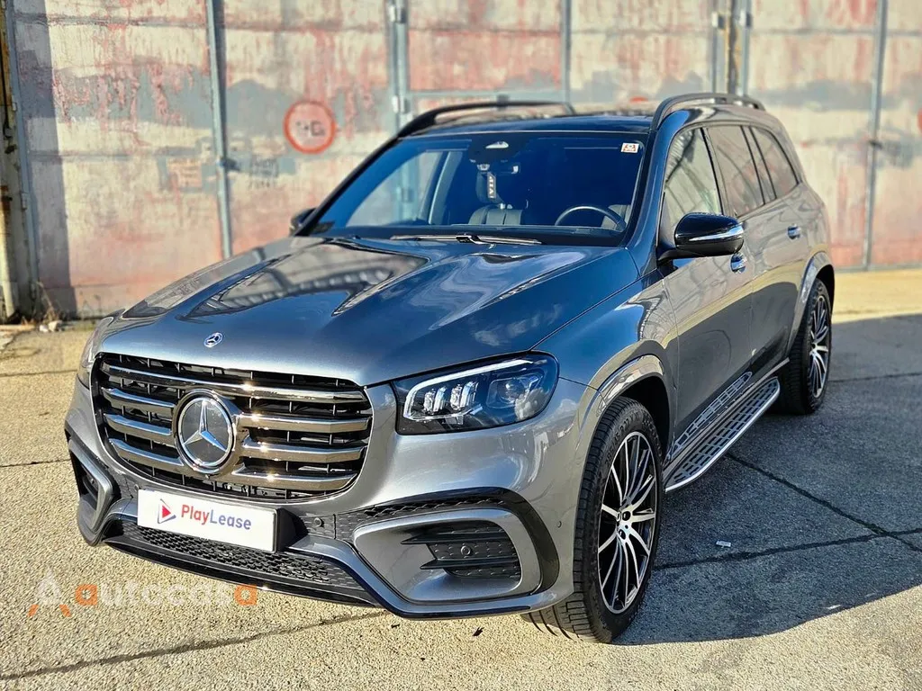 Mercedes-Benz GLS