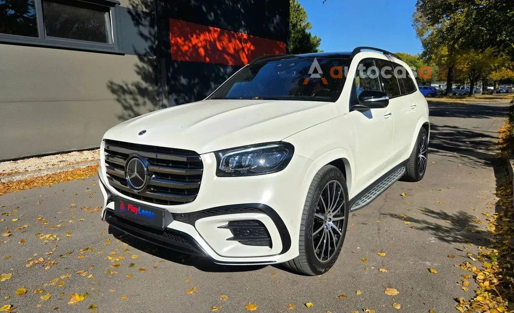 Mercedes-Benz GLS