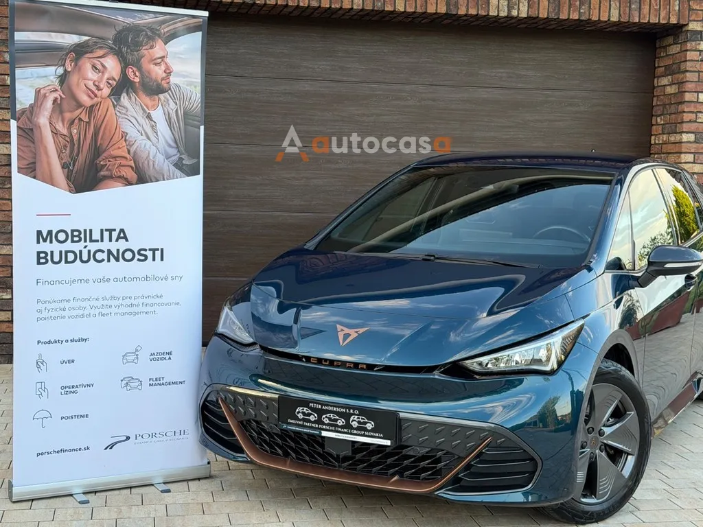 Cupra Born