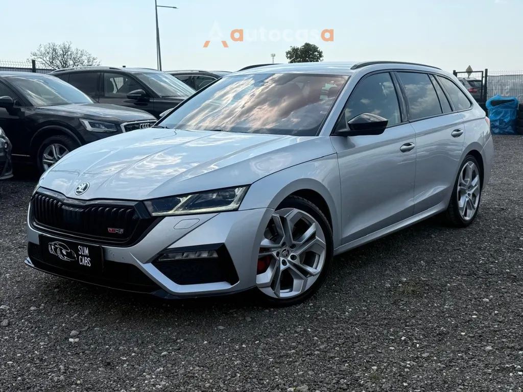 Skoda Octavia Combi