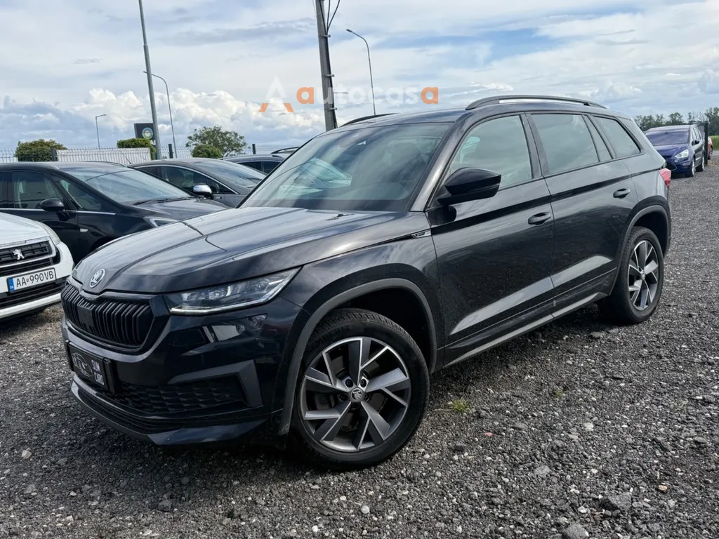 Skoda Kodiaq 2.0