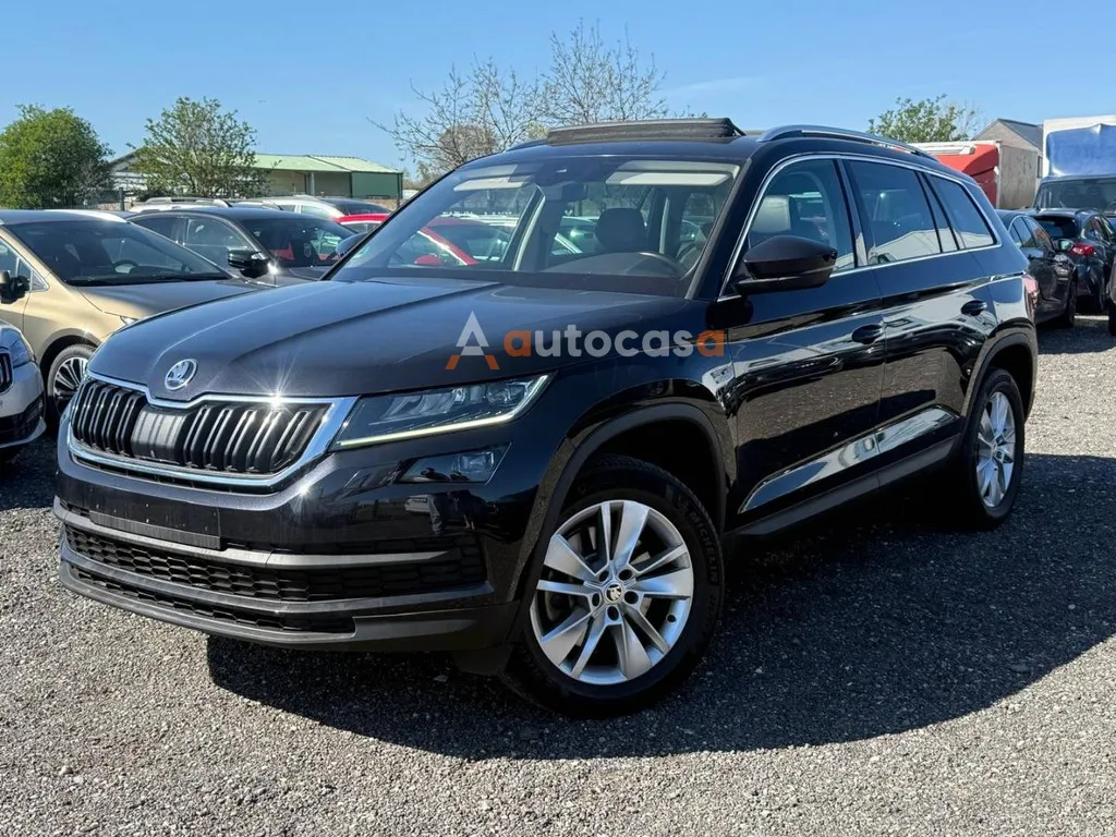 Skoda Kodiaq 2.0