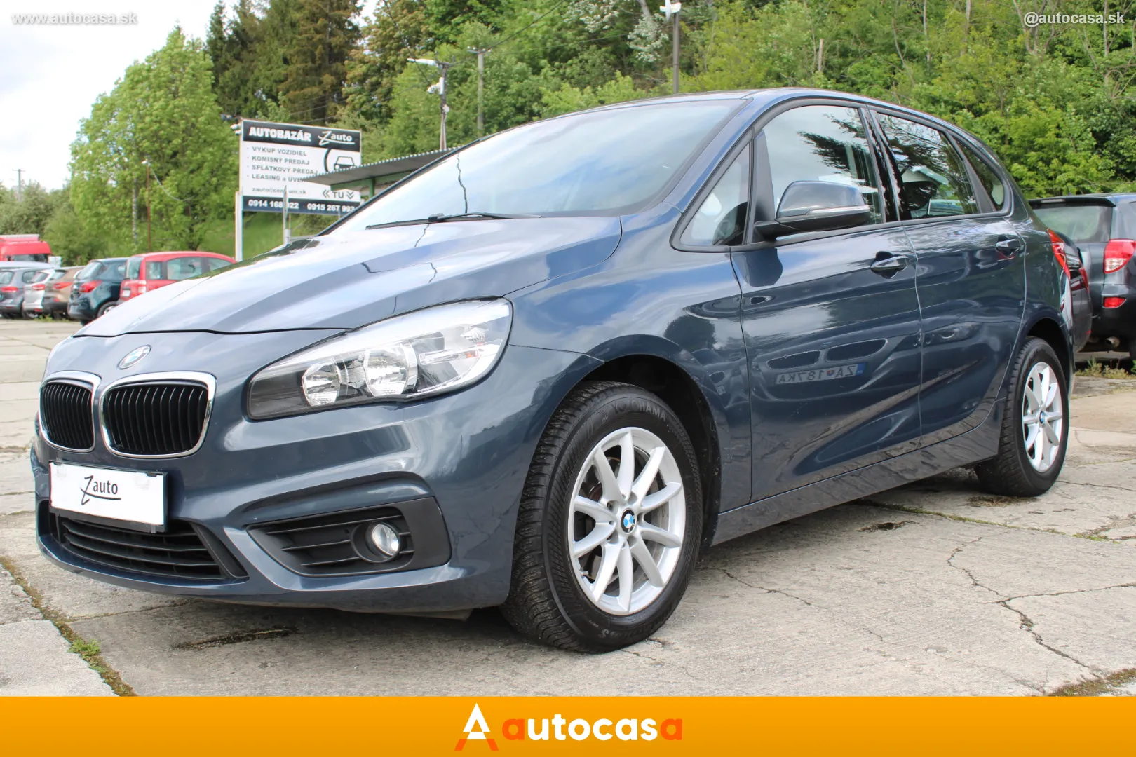 BMW 2 Series