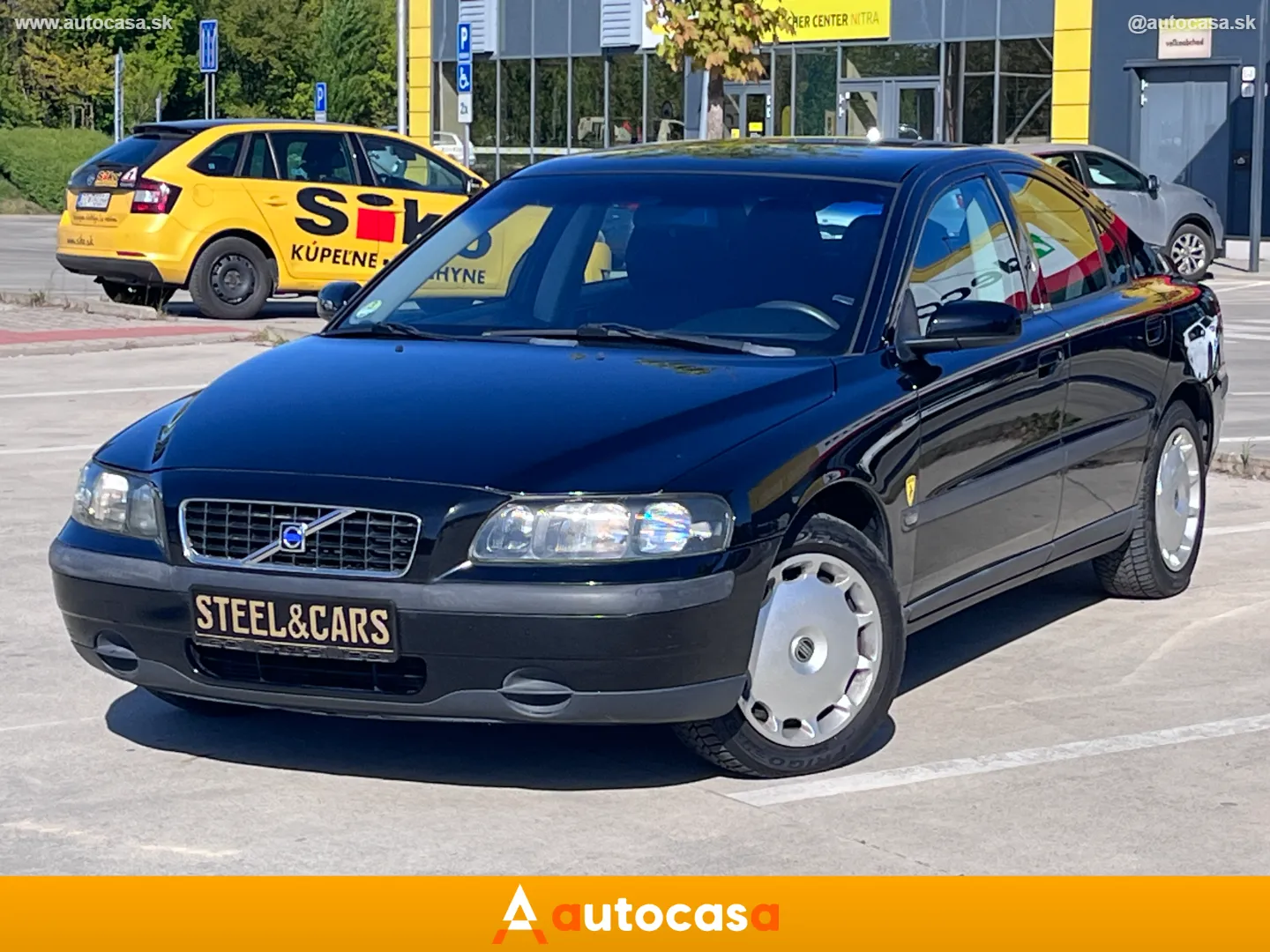 Volvo S60