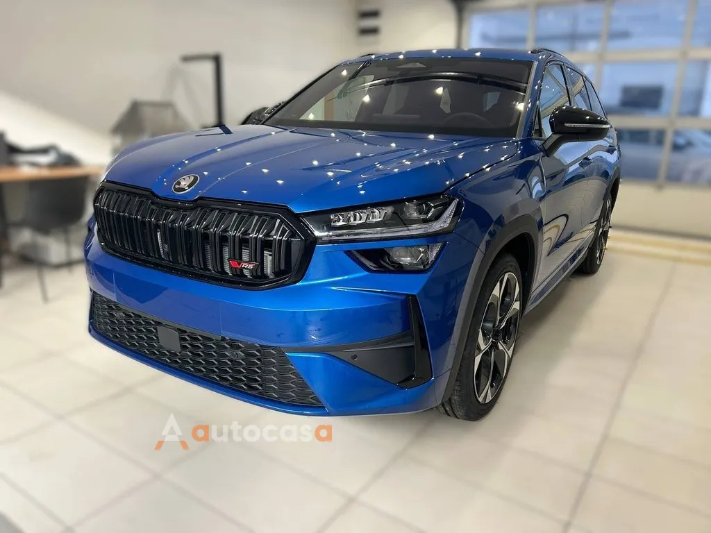 Skoda Kodiaq RS
