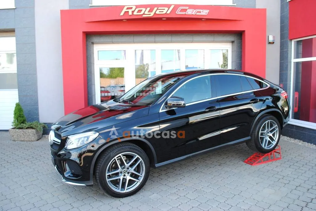 Mercedes-Benz GLE