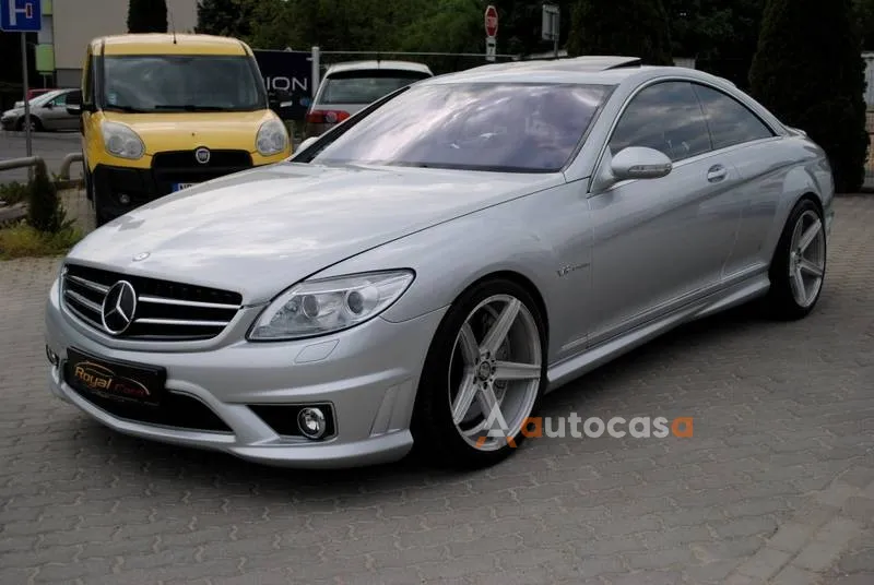 Mercedes-Benz CL