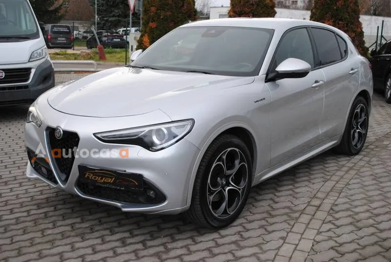 Alfa Romeo Stelvio
