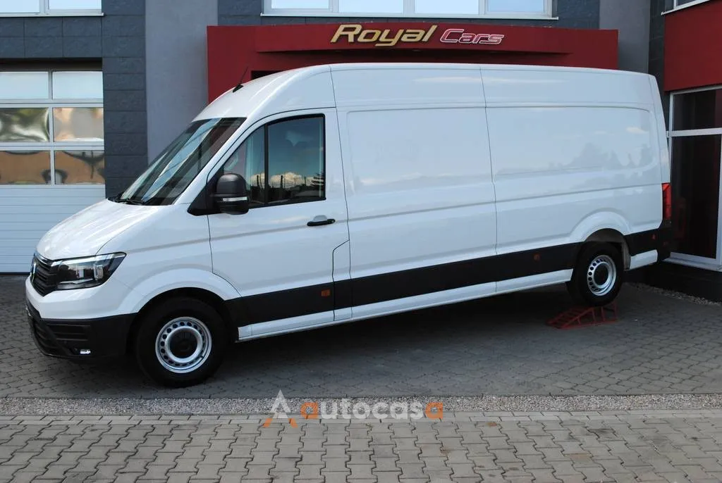 Volkswagen Crafter Dodávka