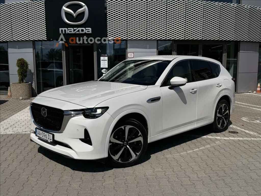 Mazda CX-60