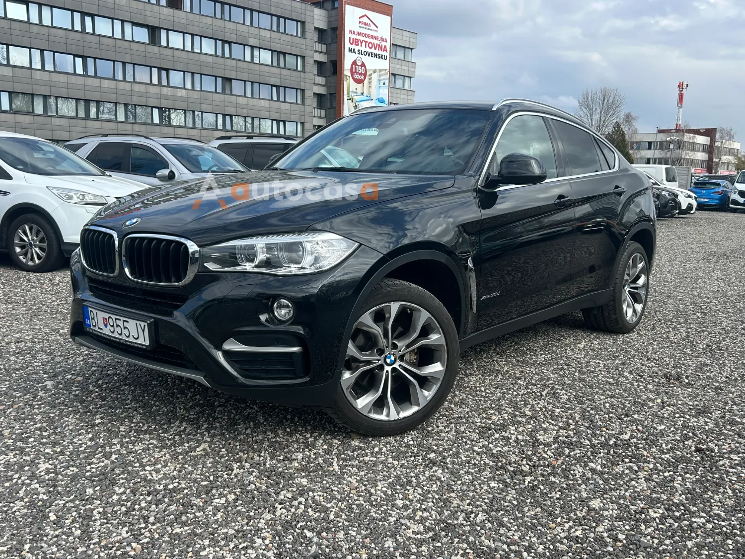 BMW X6