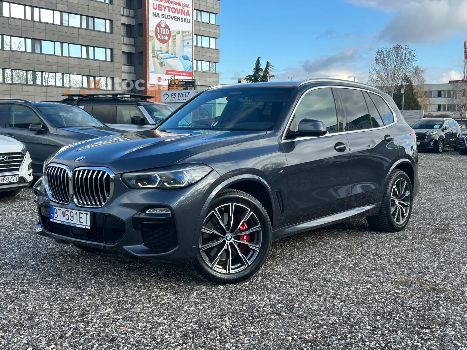 BMW X5