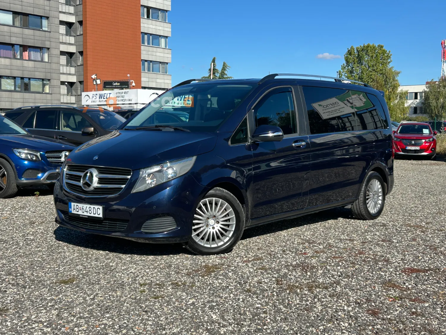 Mercedes-Benz V trieda