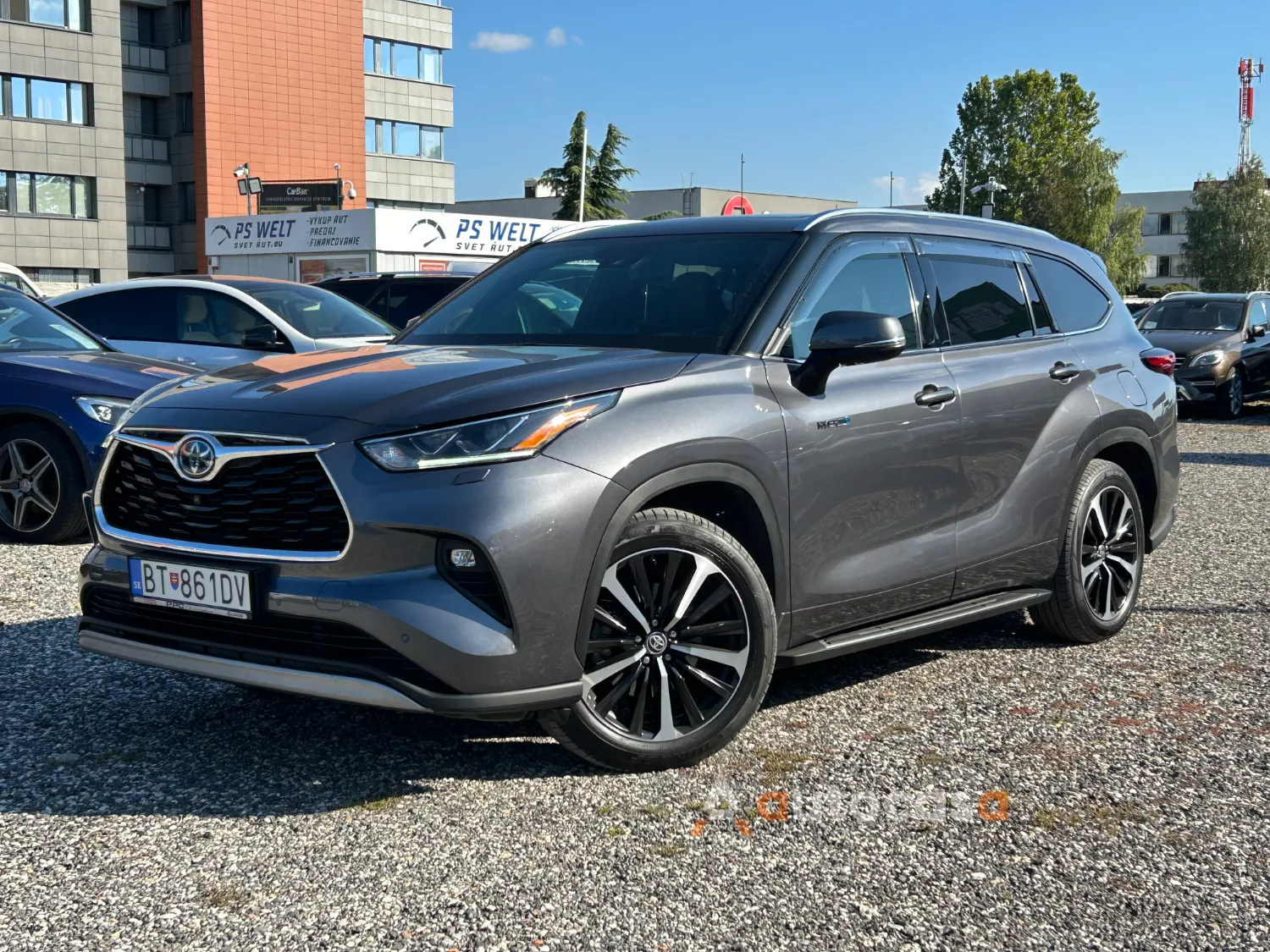 Toyota null