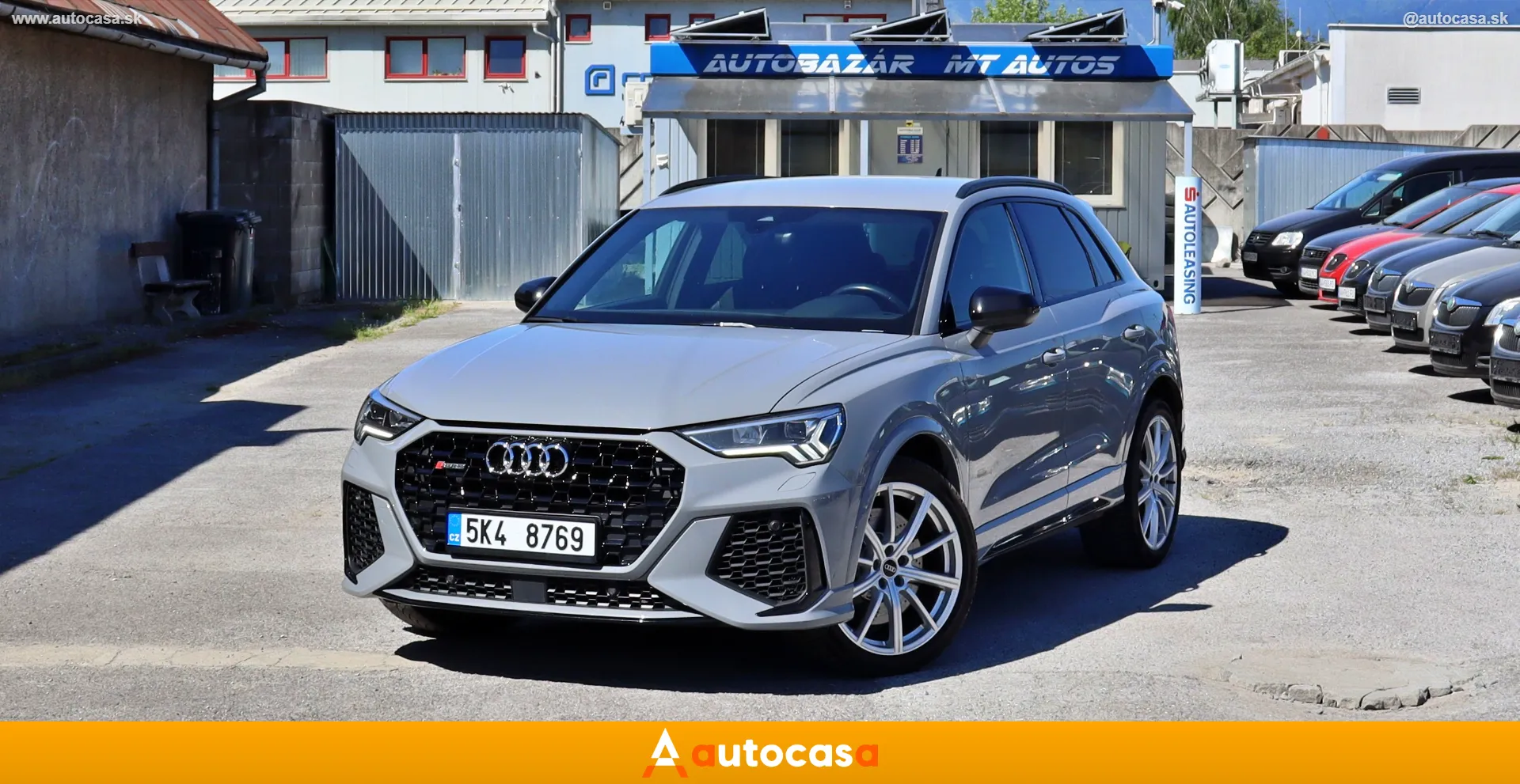 Audi RSQ3