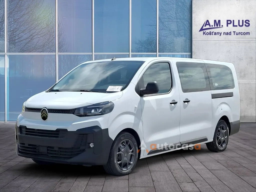 Citroen Jumpy 2.2