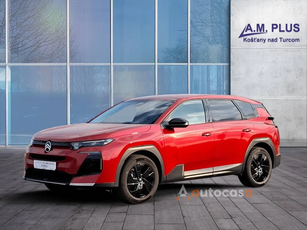 Citroen C5 Aircross