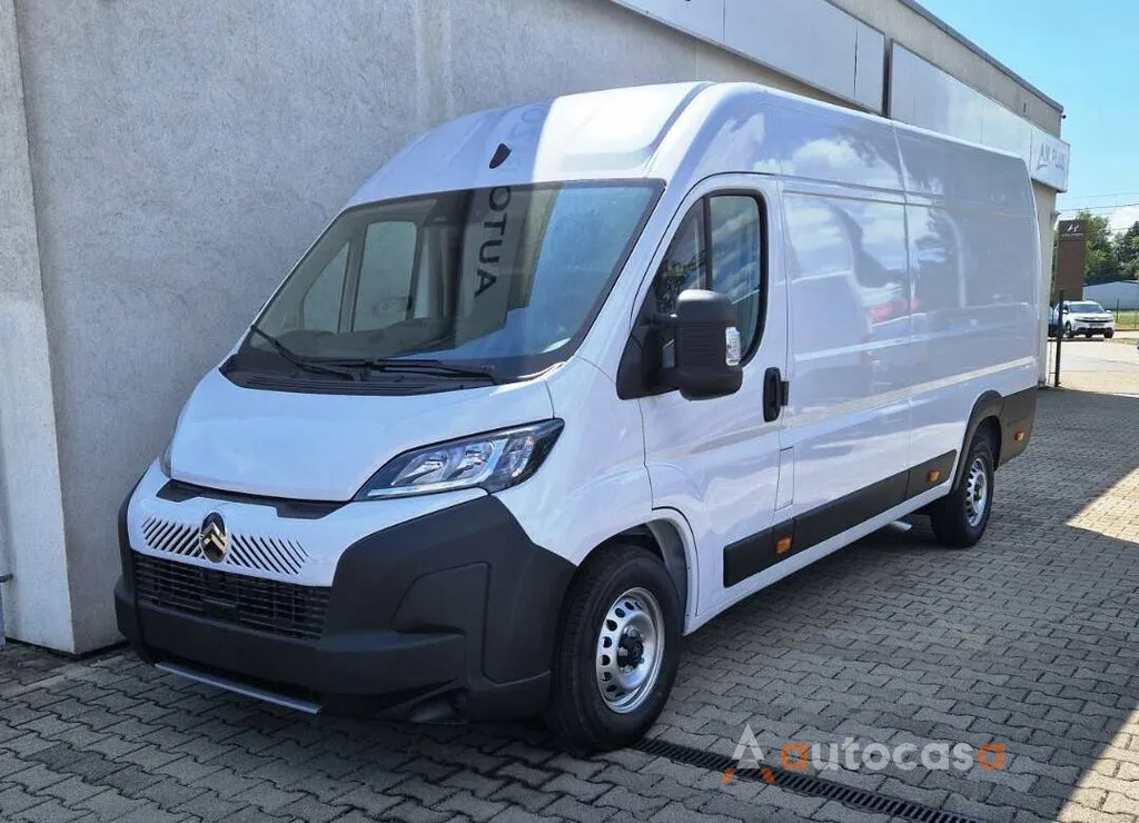 Citroen Jumper Furgon