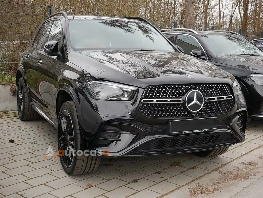 Mercedes-Benz GLE