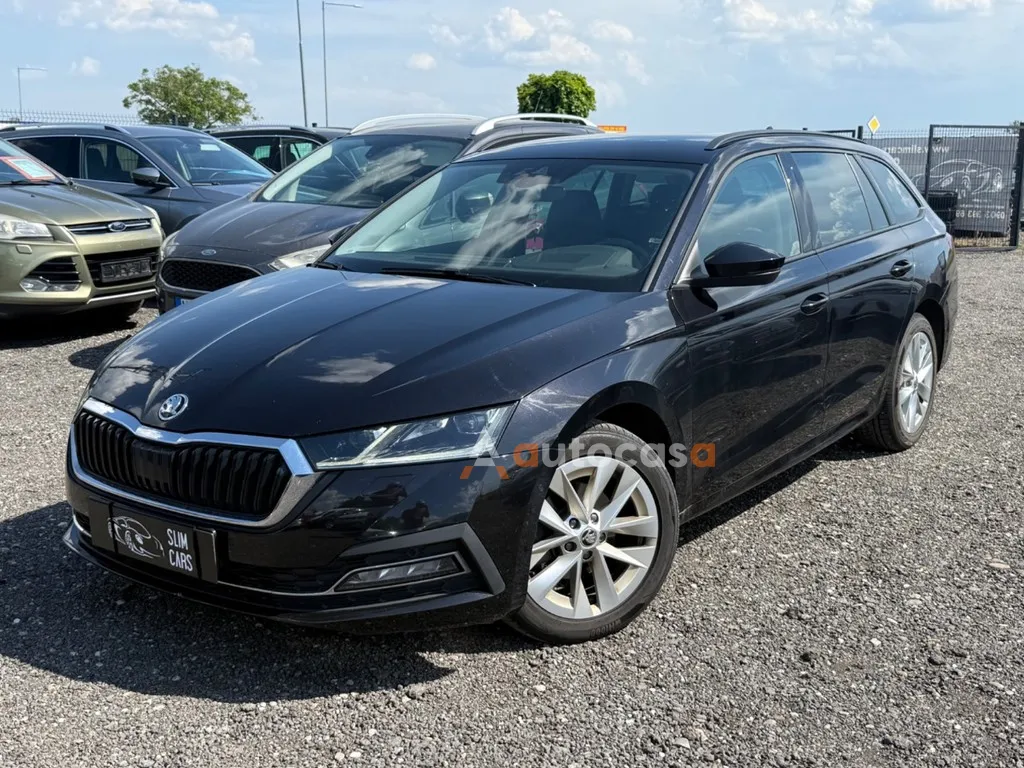 Skoda Octavia Combi