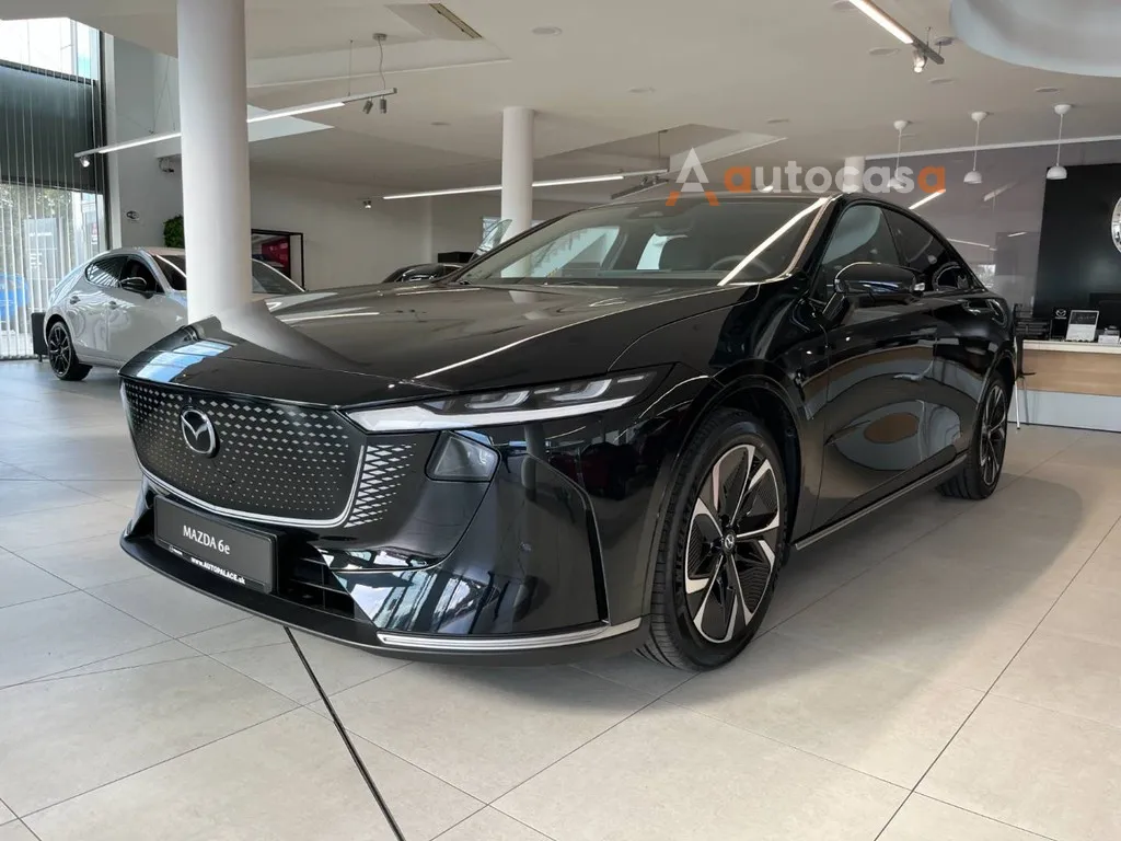 Mazda 6e