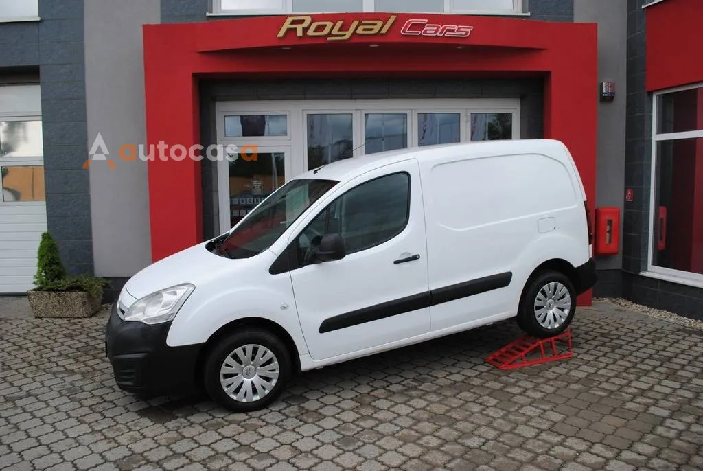Citroen Berlingo 1.6