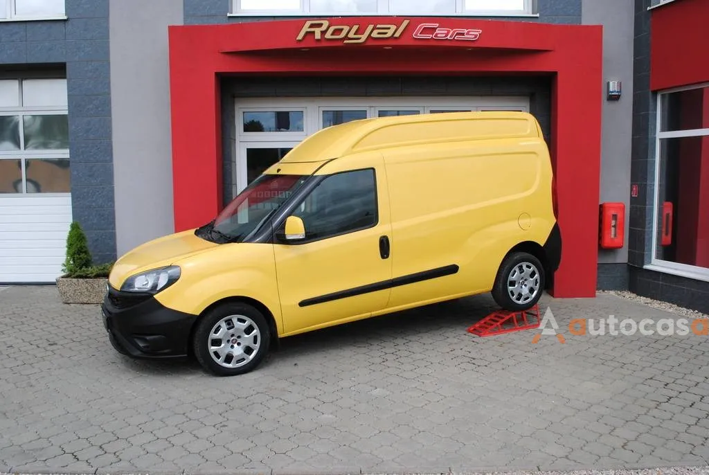 Fiat Dobló Cargo