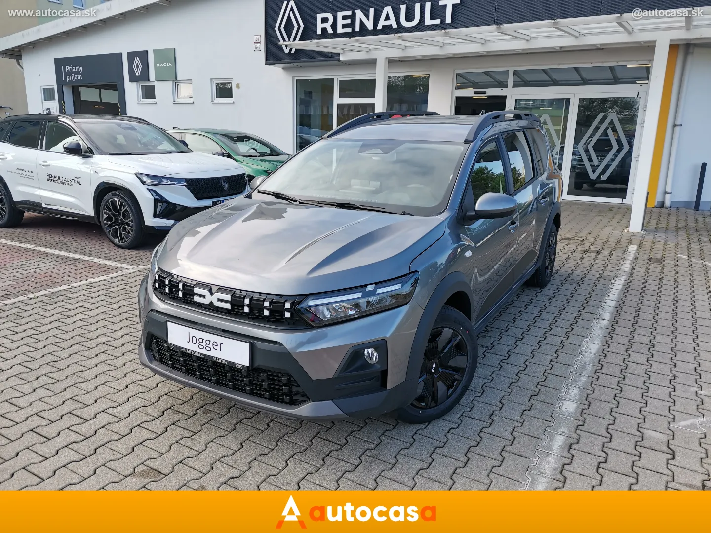 Dacia Jogger