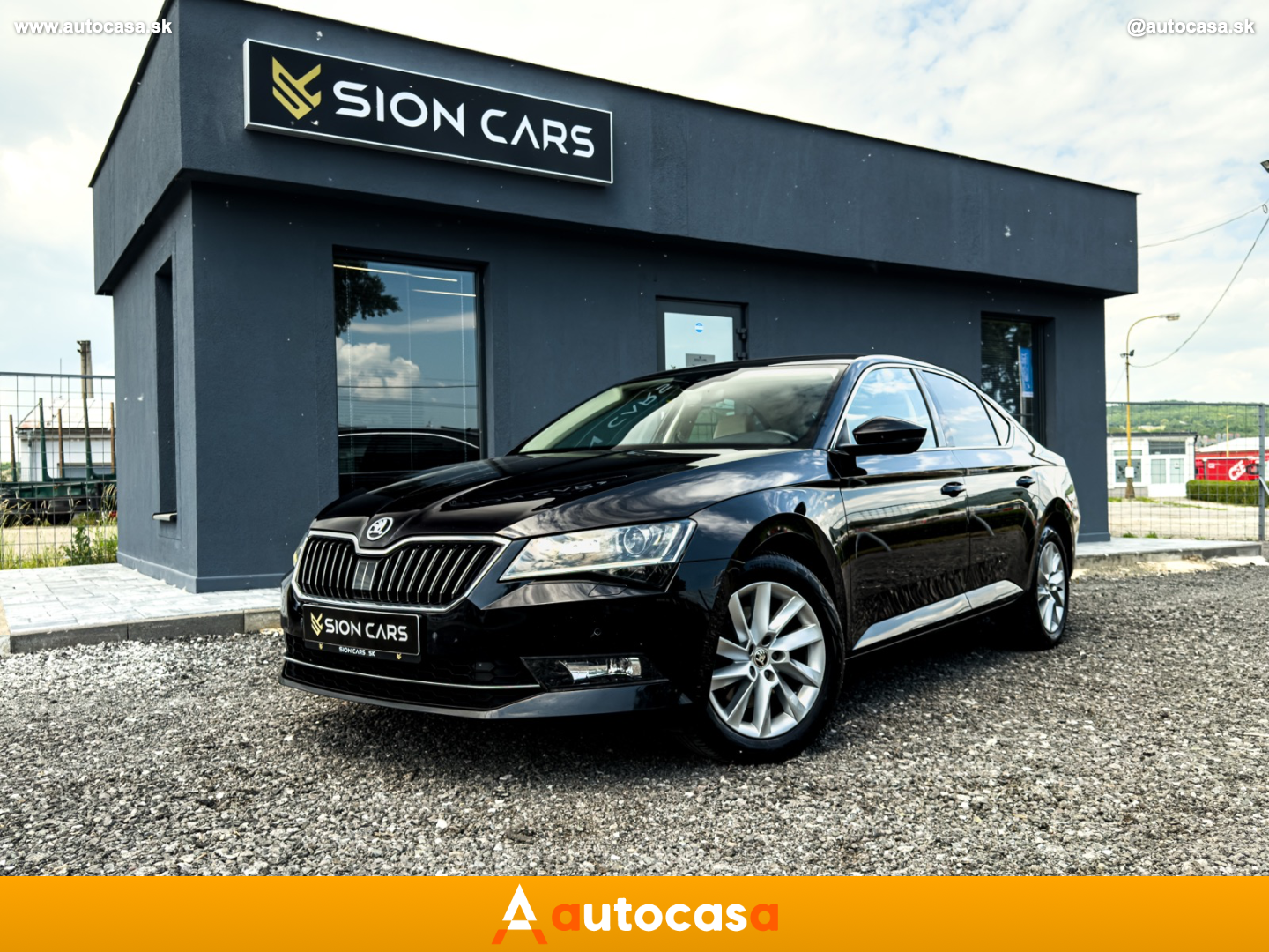 Skoda Superb