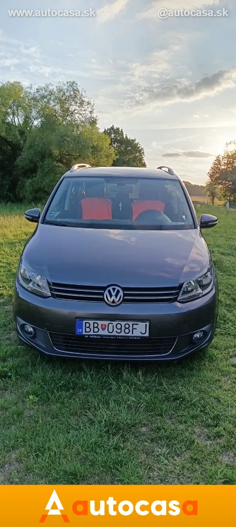 Volkswagen Touran