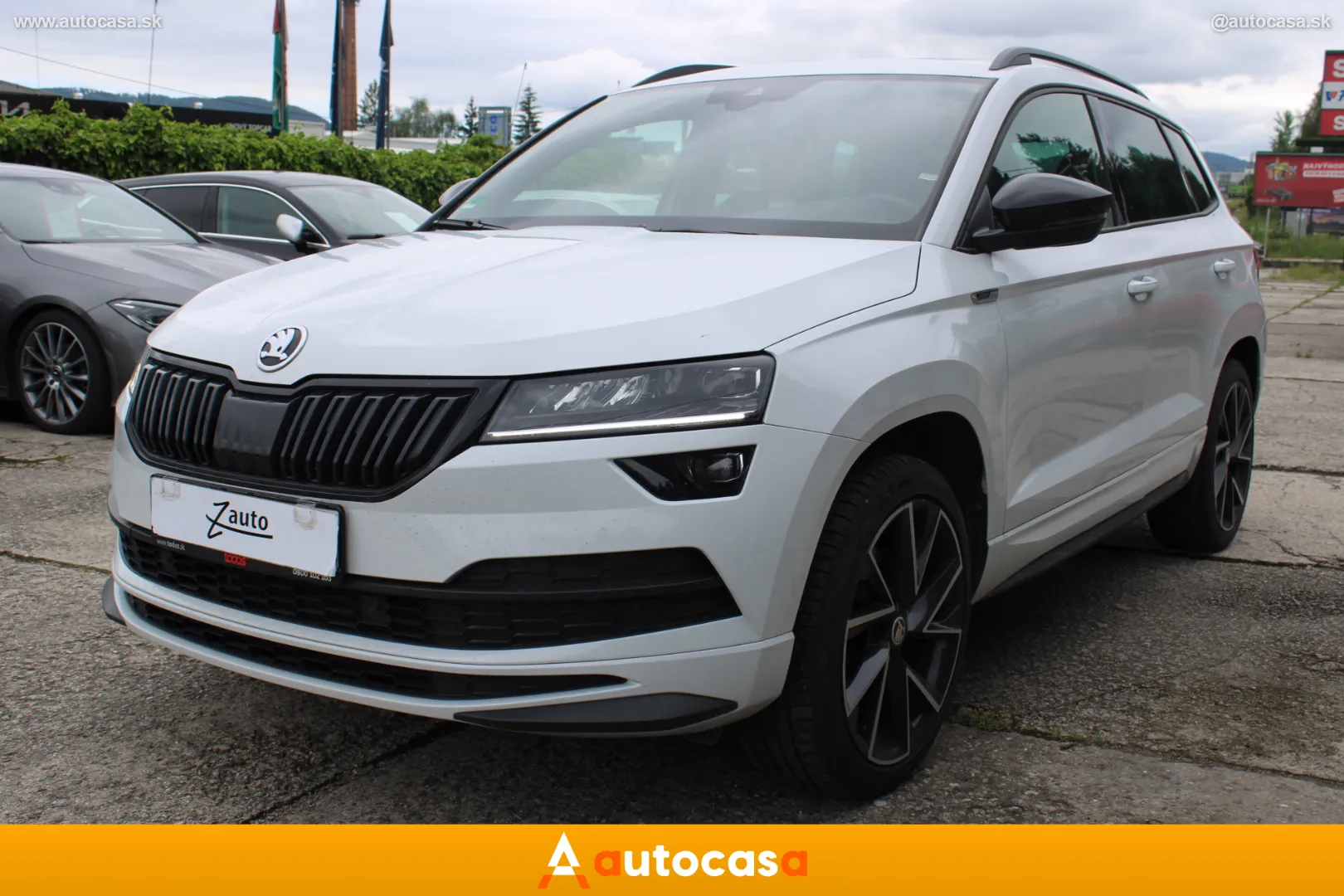 Skoda Karoq