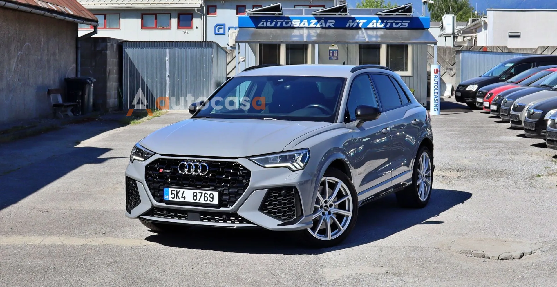 Audi RSQ3