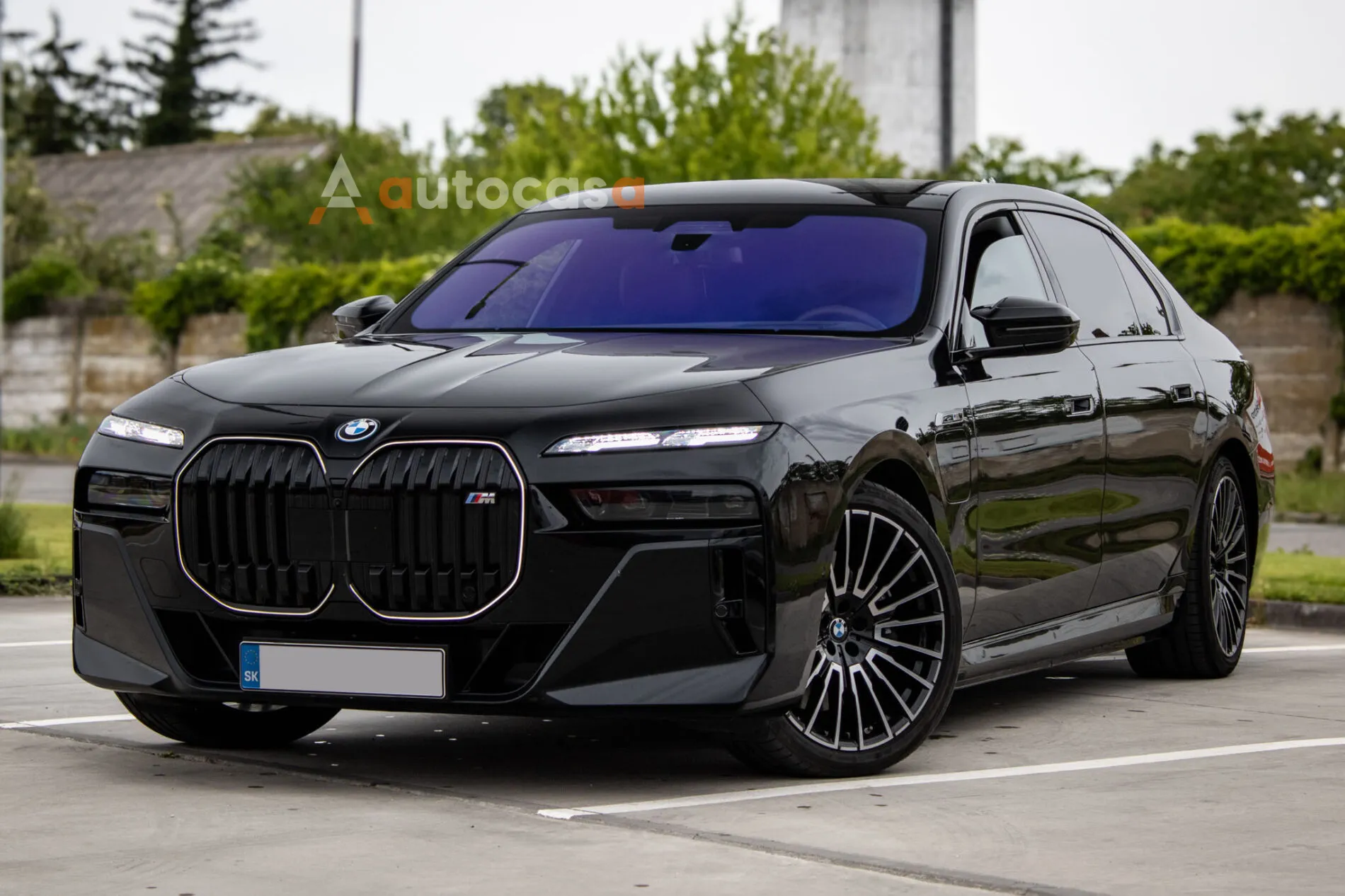BMW 7 Series
