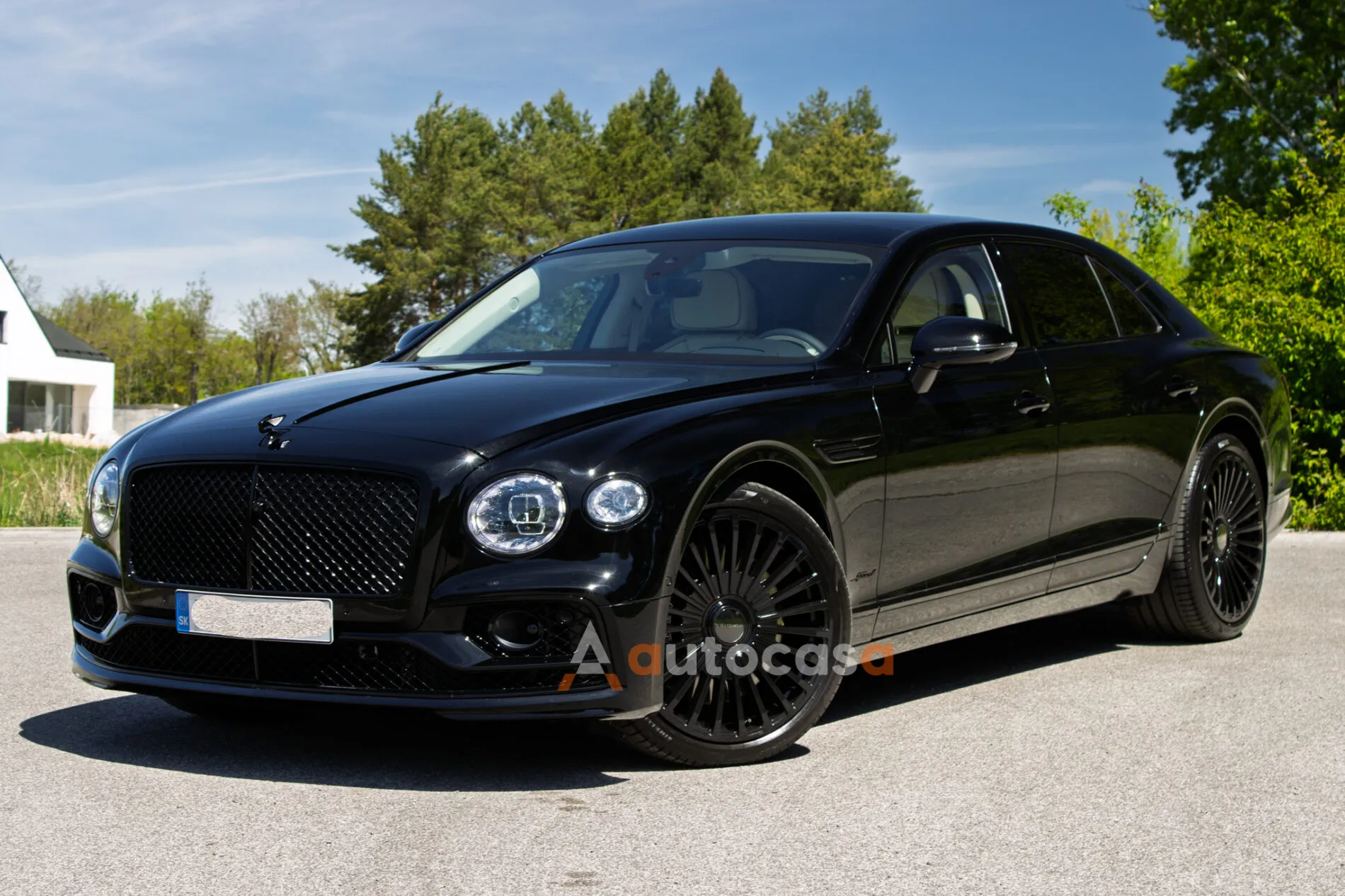 Bentley Flying Spur