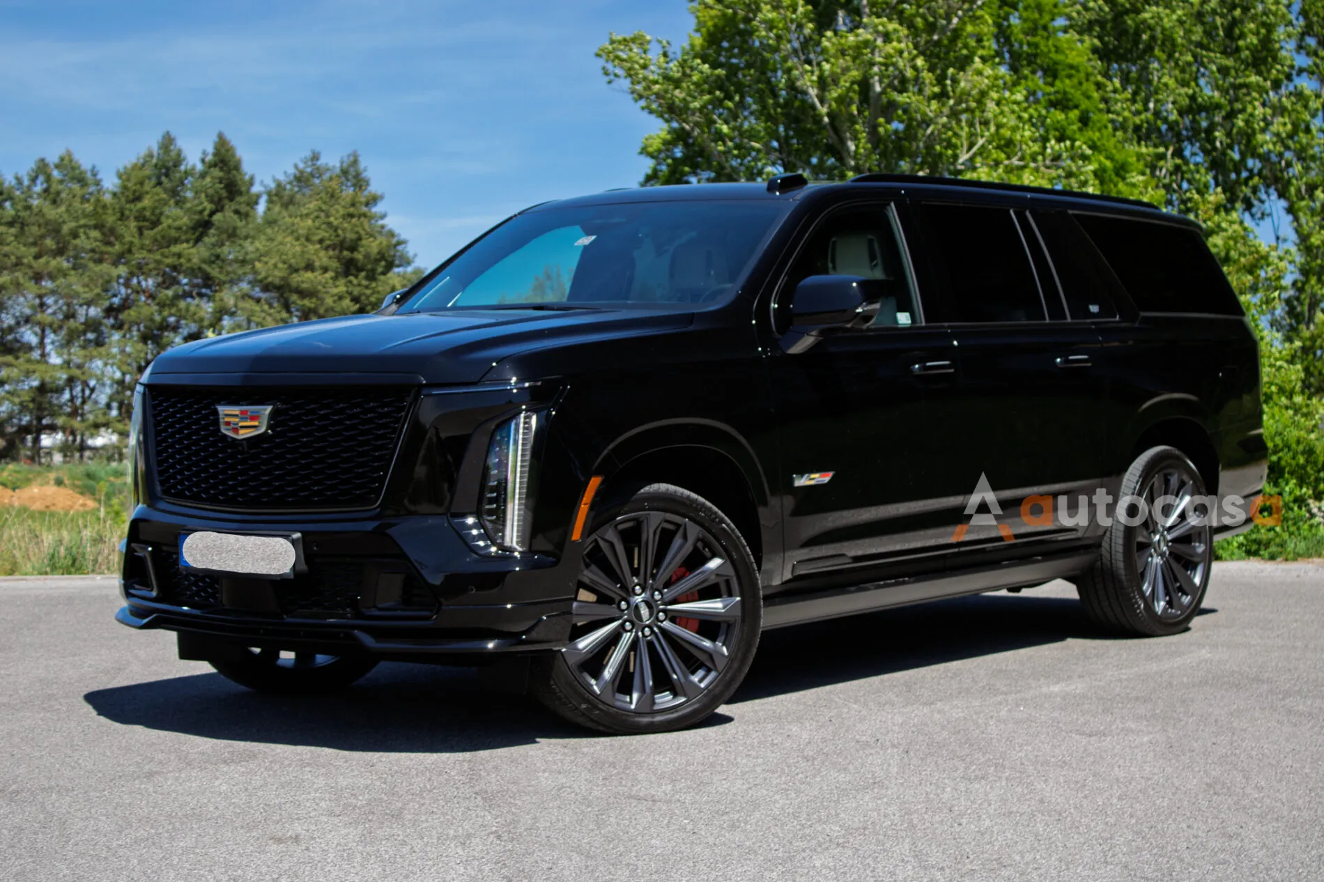 Cadillac Escalade