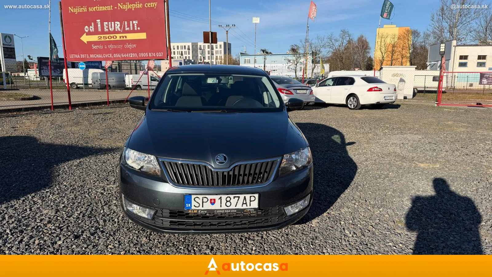Skoda Rapid