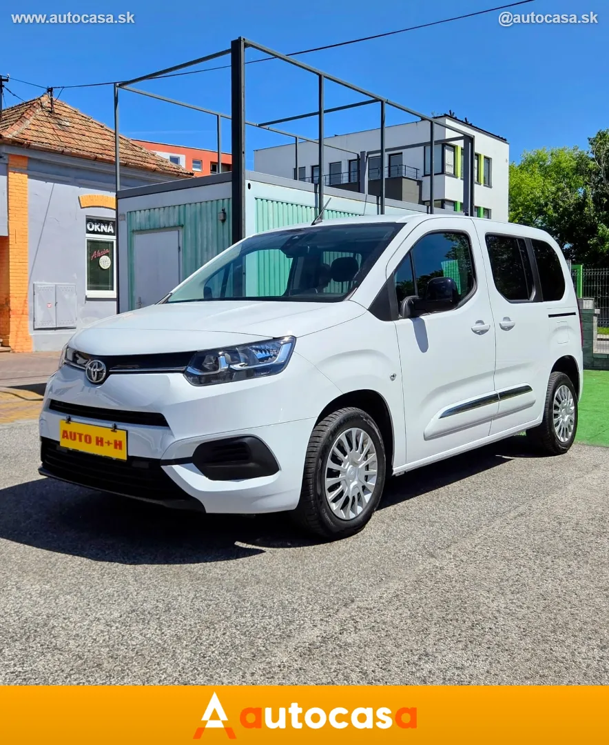Toyota Proace City