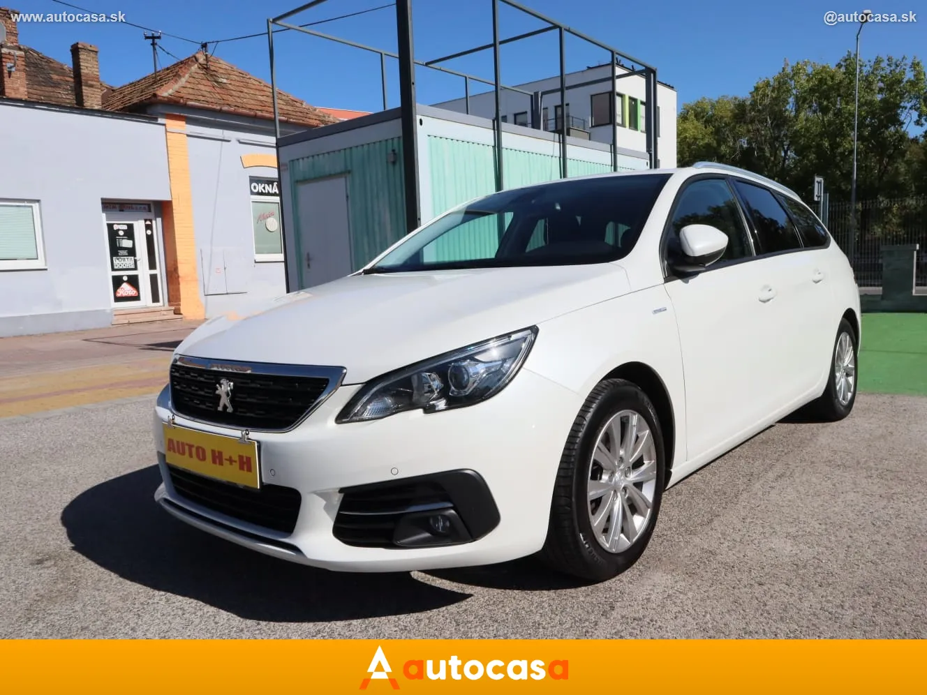 Peugeot 308