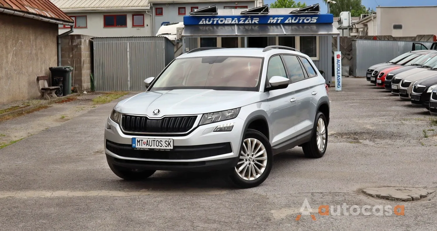 Skoda Kodiaq