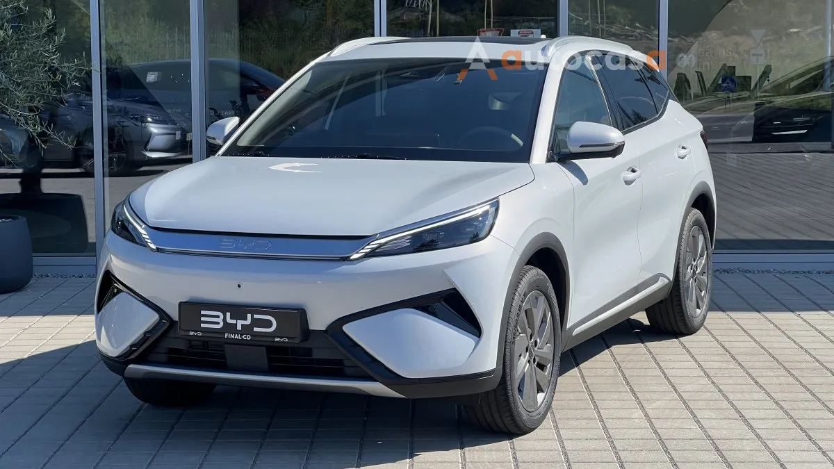 BYD Atto 3